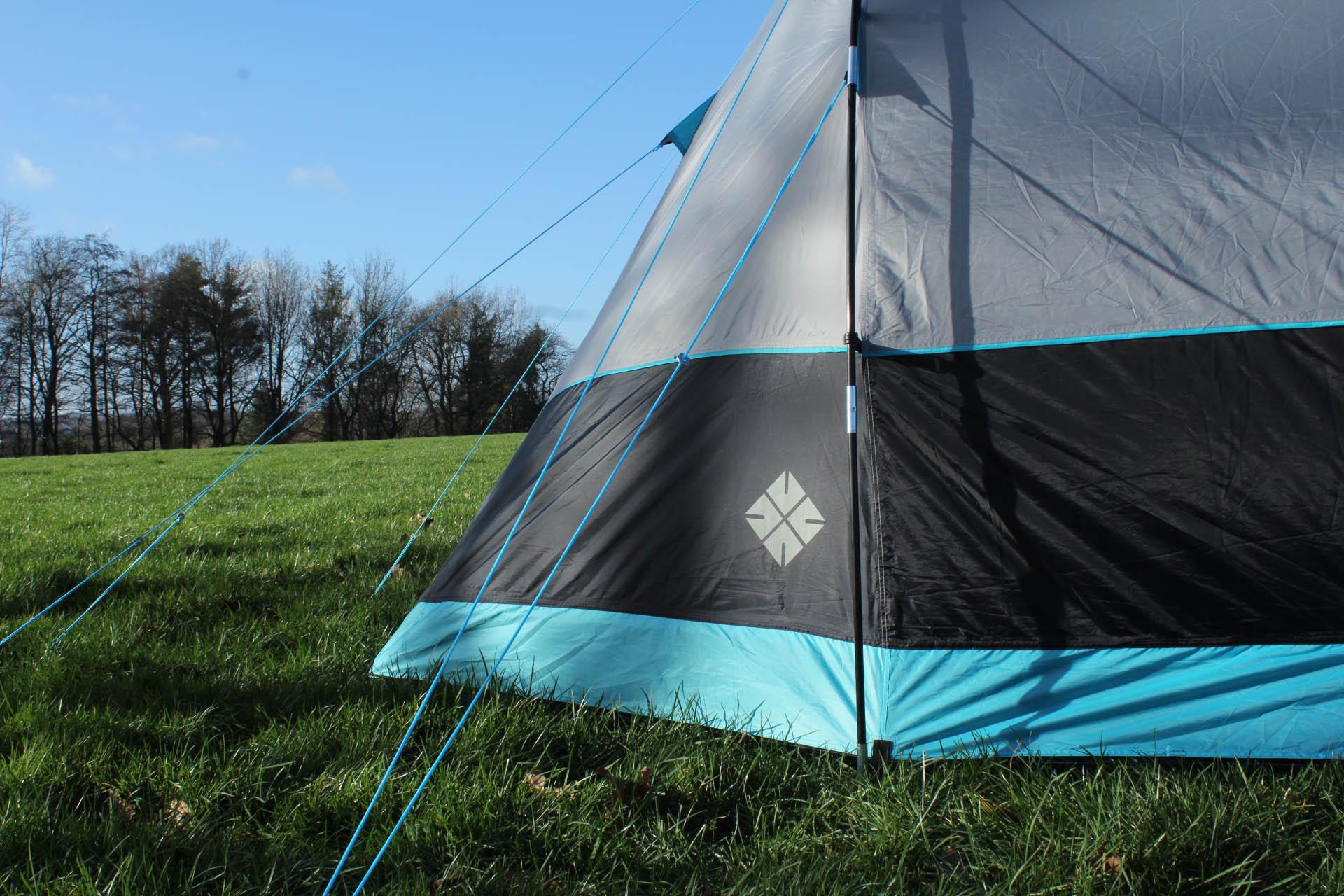 The Stafford 8 Person Tent