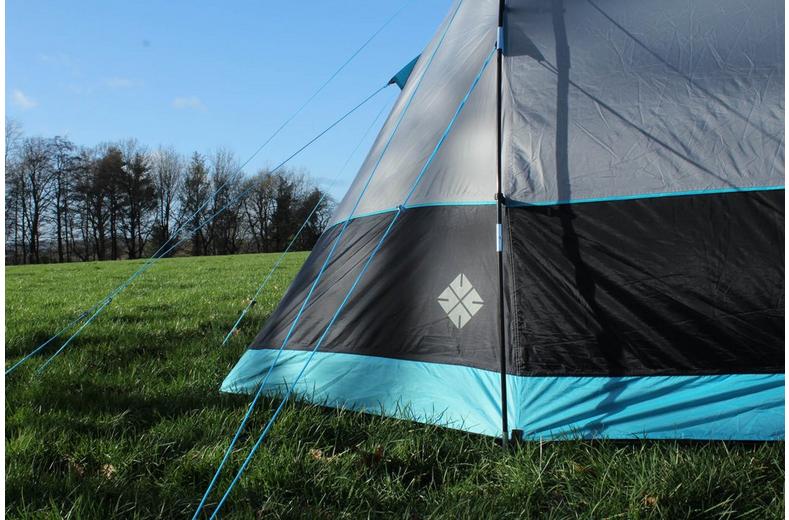 The Stafford 8 Person Tent The Stafford 8 Person Tent