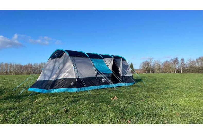 The Stafford 8 Person Tent The Stafford 8 Person Tent