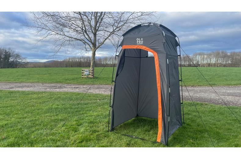 Fibre Glass Toilet Tent Fibre Glass Toilet Tent