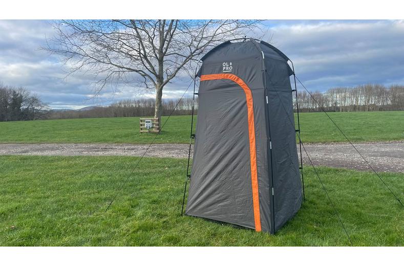 Fibre Glass Toilet Tent Fibre Glass Toilet Tent