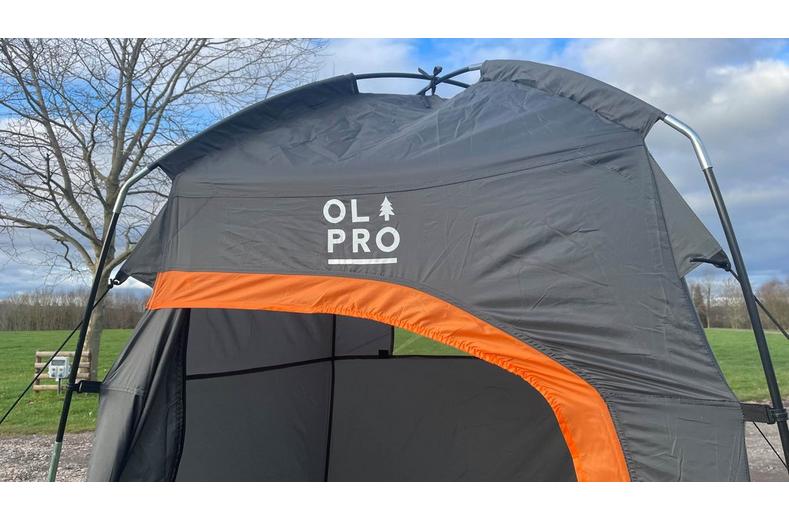 Fibre Glass Toilet Tent Fibre Glass Toilet Tent