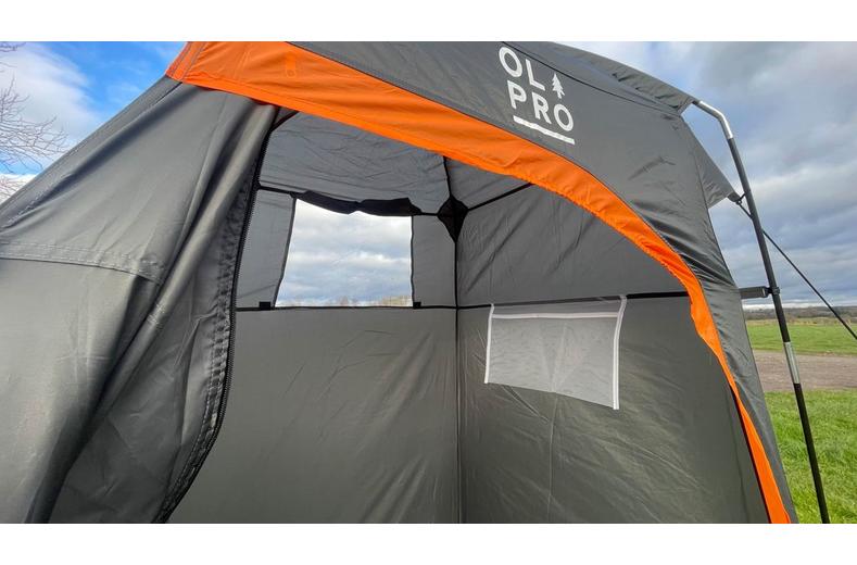 Fibre Glass Toilet Tent Fibre Glass Toilet Tent