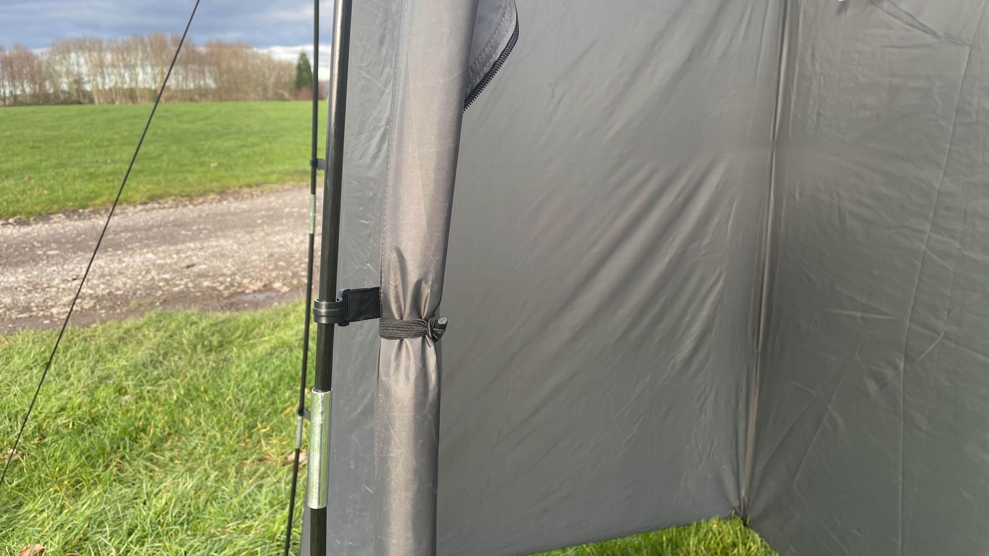 Fibre Glass Toilet Tent