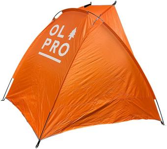 Beach Tent (Orange)