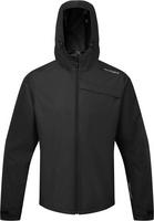 Halfords Altura Men's Nightvision Nevis Waterproof Jacket Black 2Xl | Extra 8% off for BC Members