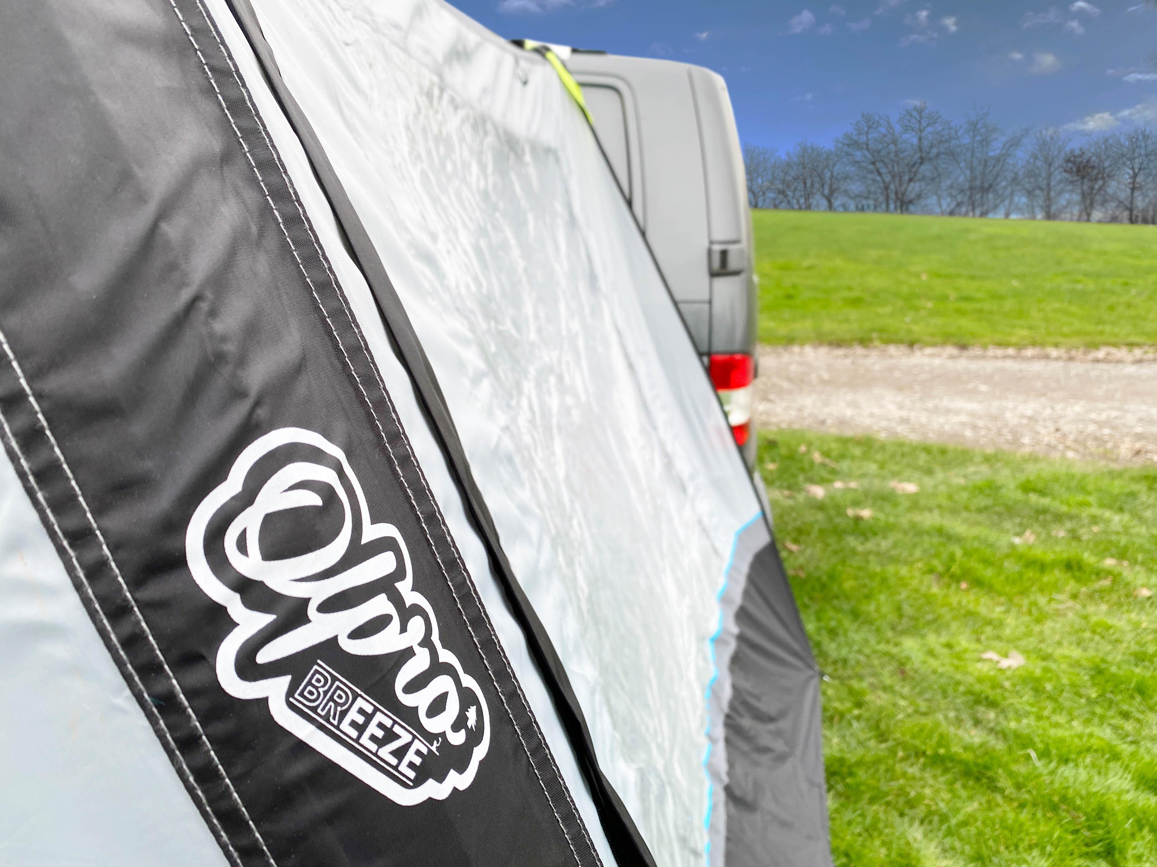 Pershore Breeze Inflatable Canopy
