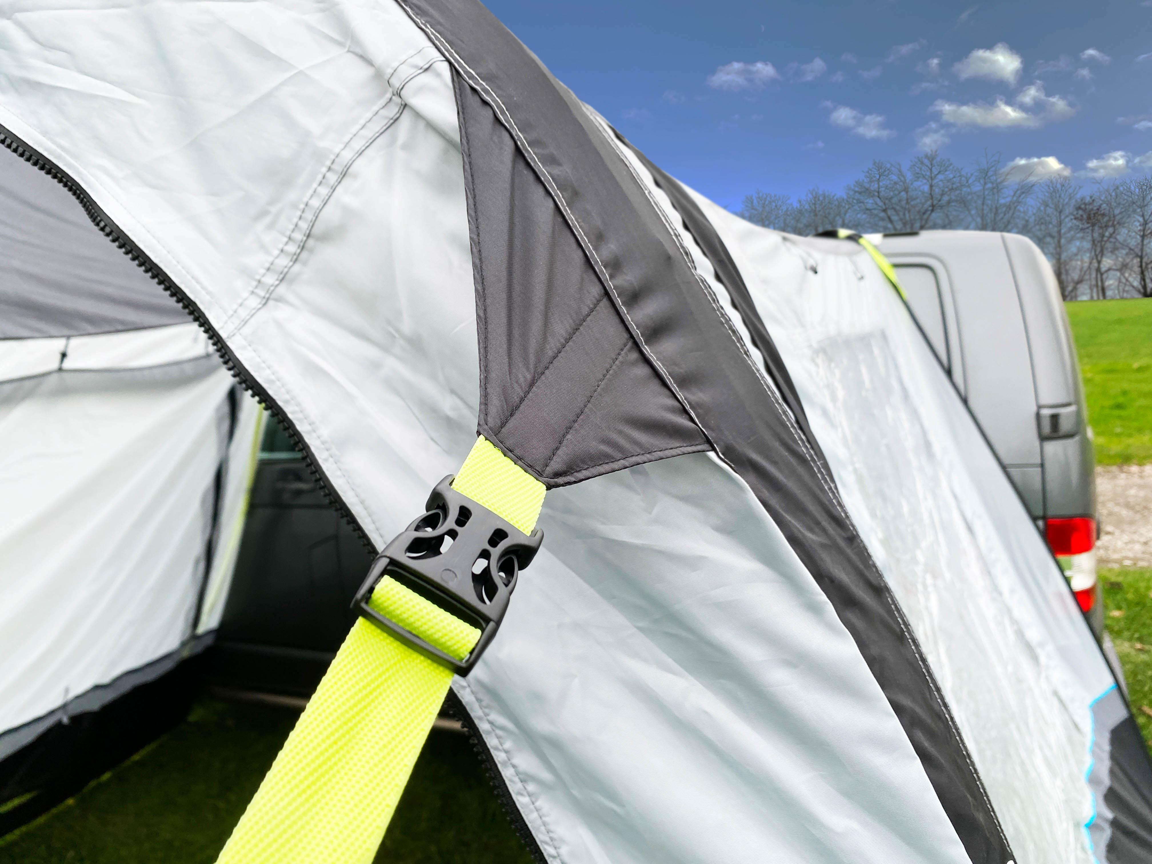 Pershore Breeze Inflatable Canopy