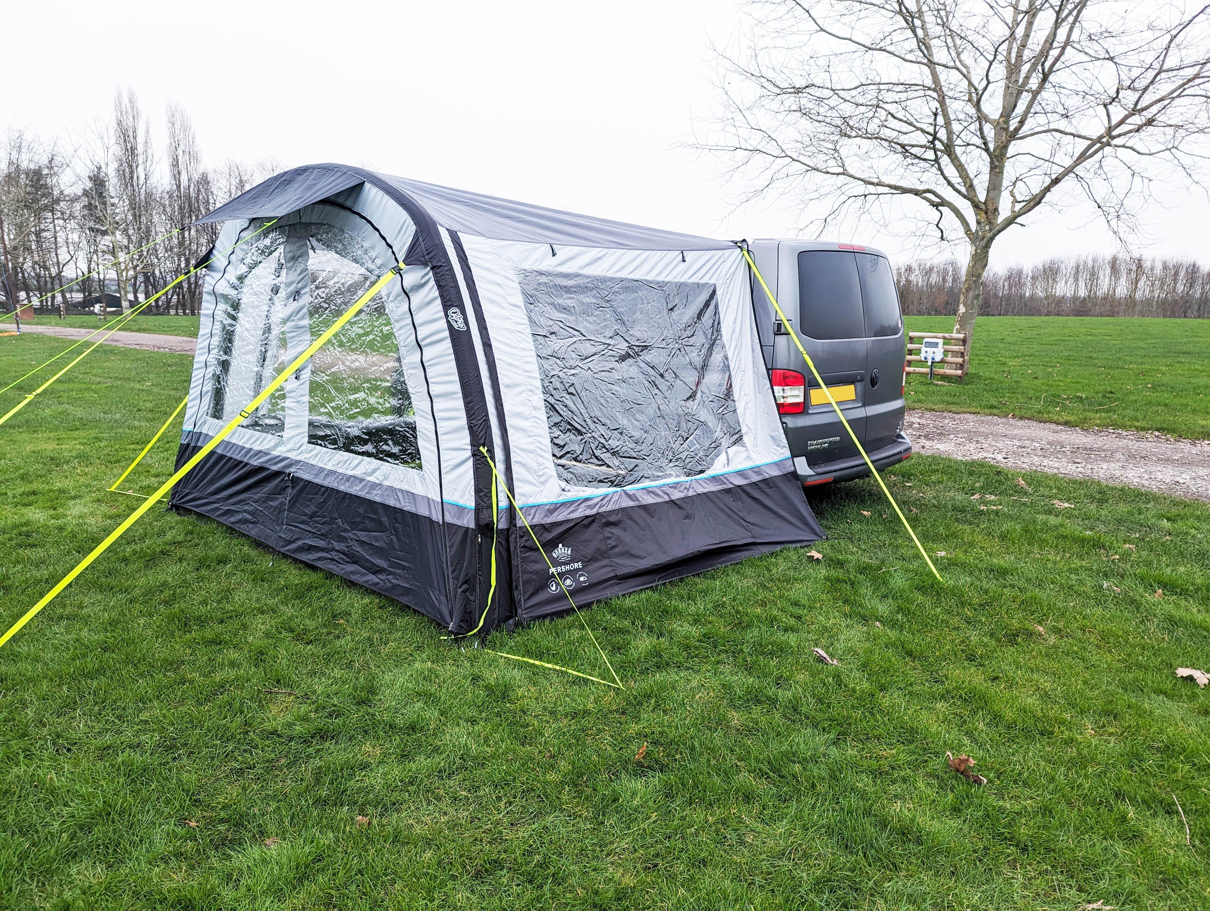 Pershore Breeze Inflatable Canopy