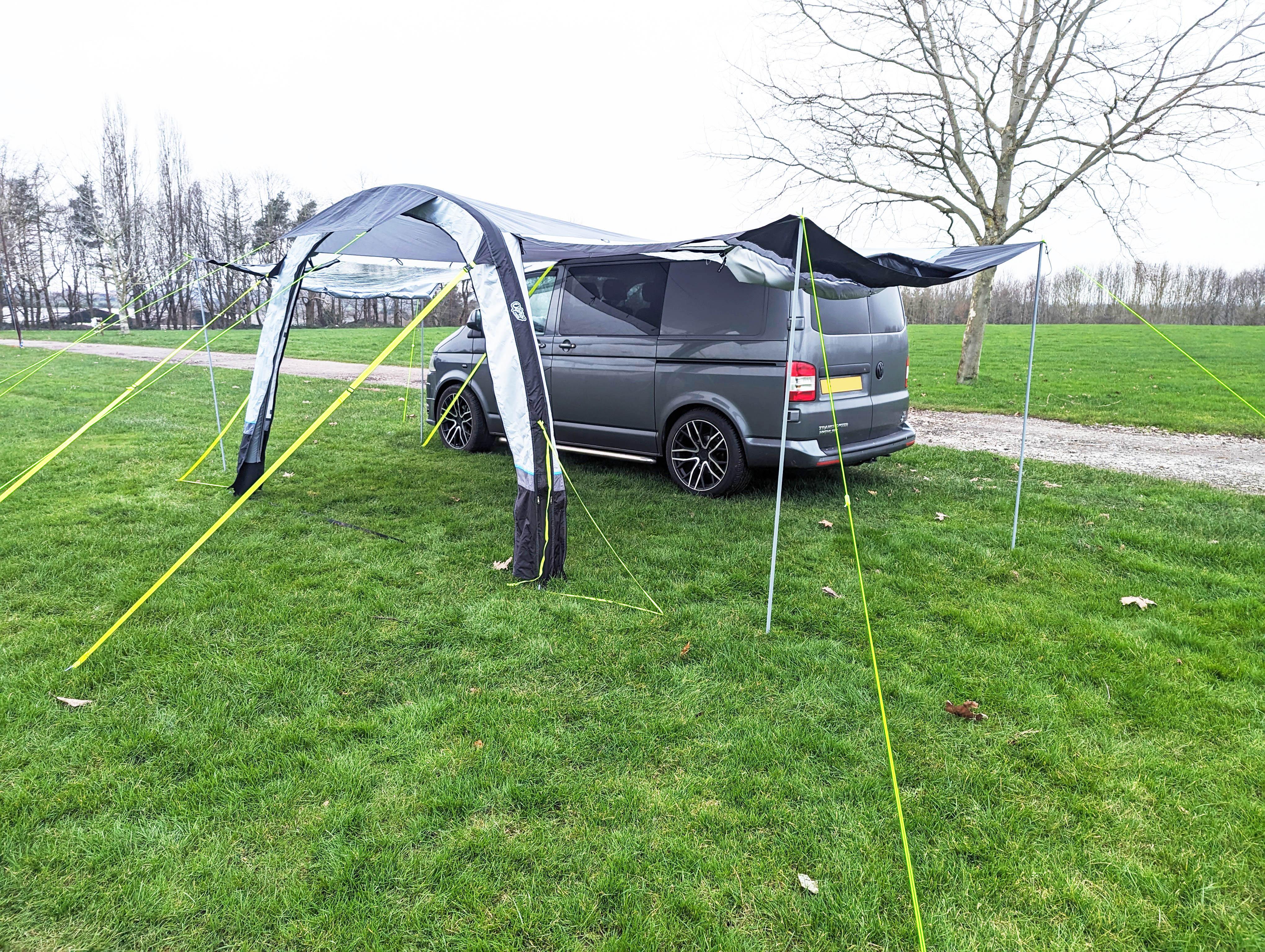 Pershore Breeze Inflatable Canopy