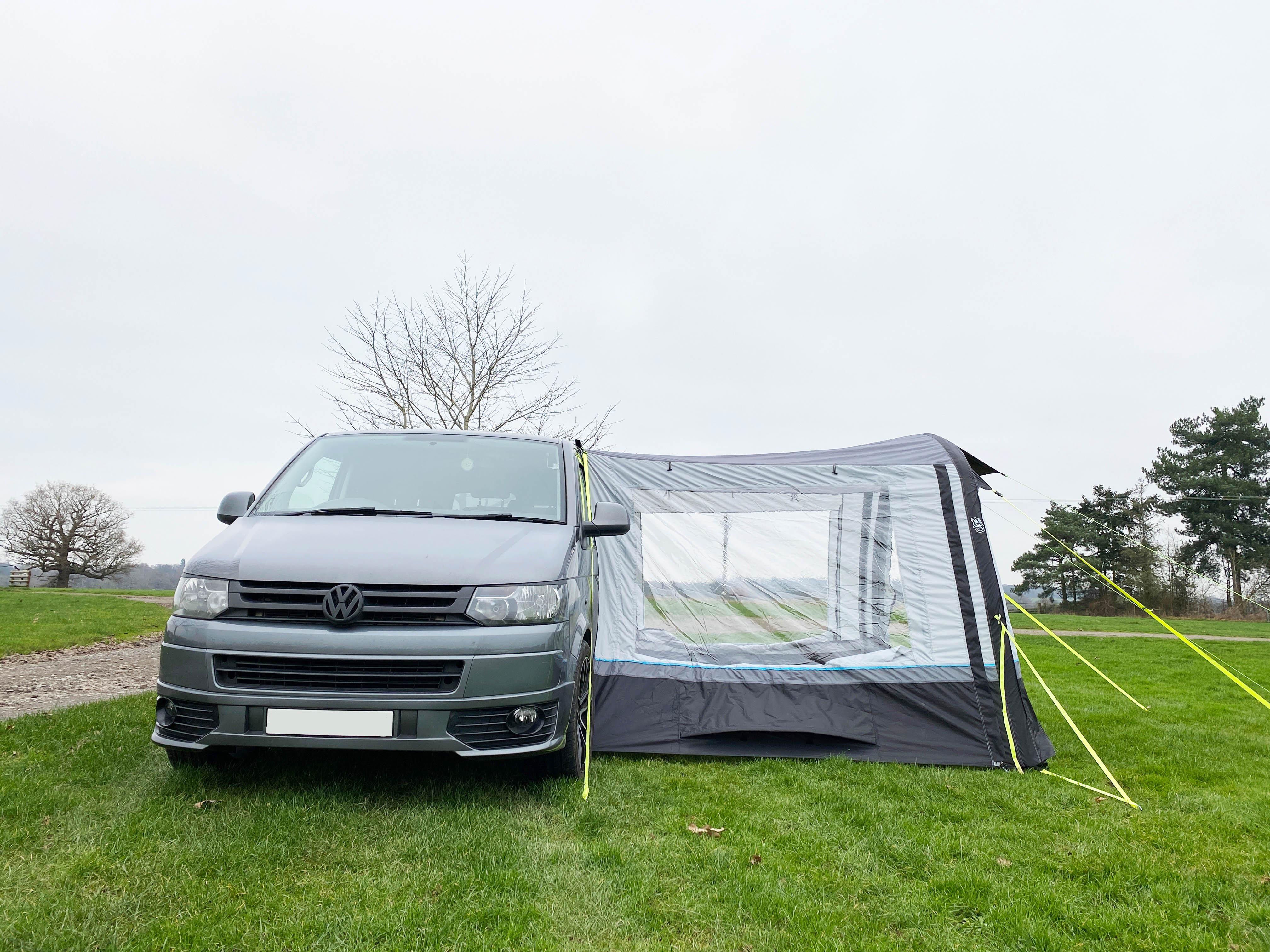 Pershore Breeze Inflatable Canopy