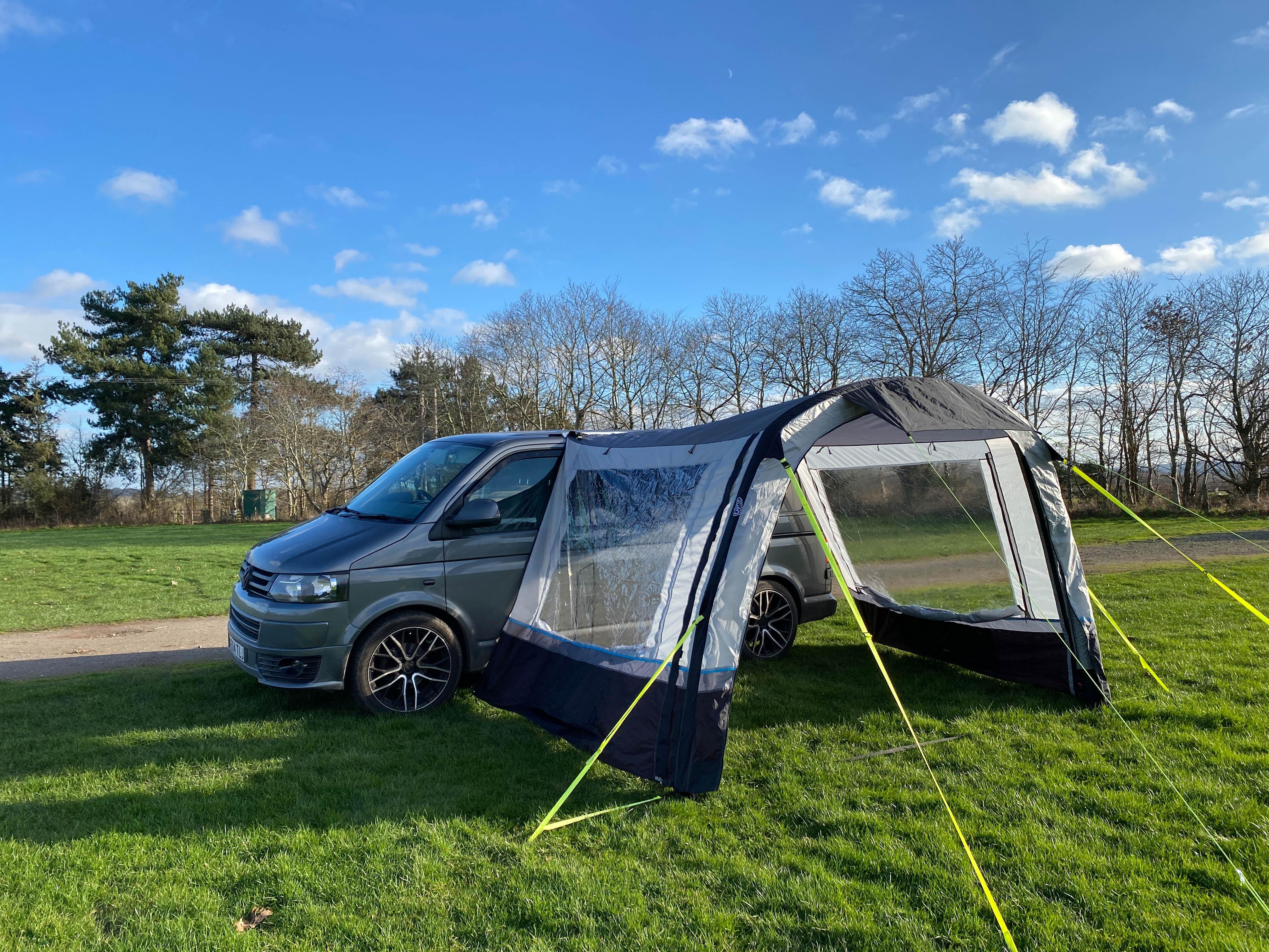 Pershore Breeze Inflatable Canopy