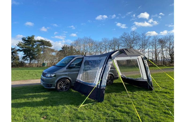 Pershore Breeze Inflatable Canopy Pershore Breeze Inflatable Canopy