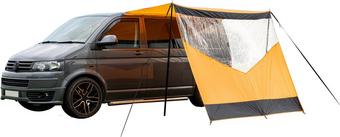 Rectangle Canopy with window (Orange)