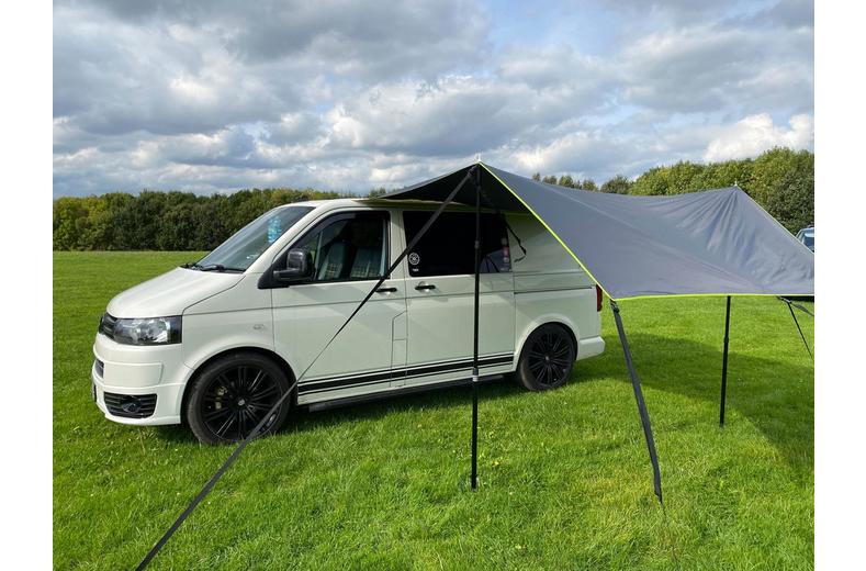 Rectangle Canopy/Shade (Charcoal) Rectangle Canopy/Shade (Charcoal)