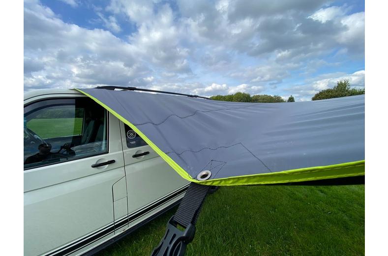 Rectangle Canopy/Shade (Charcoal) Rectangle Canopy/Shade (Charcoal)