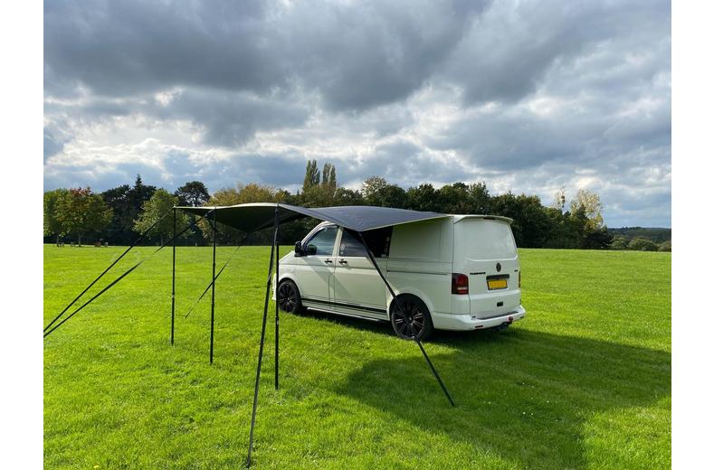 Rectangle Canopy/Shade (Charcoal) Rectangle Canopy/Shade (Charcoal)