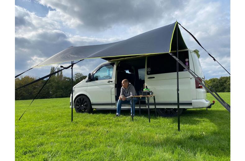 Rectangle Canopy/Shade (Charcoal) Rectangle Canopy/Shade (Charcoal)