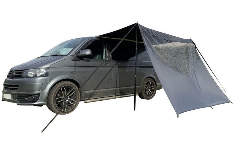 Rectangle Canopy with Window (Charcoal) Rectangle Canopy with Window (Charcoal)