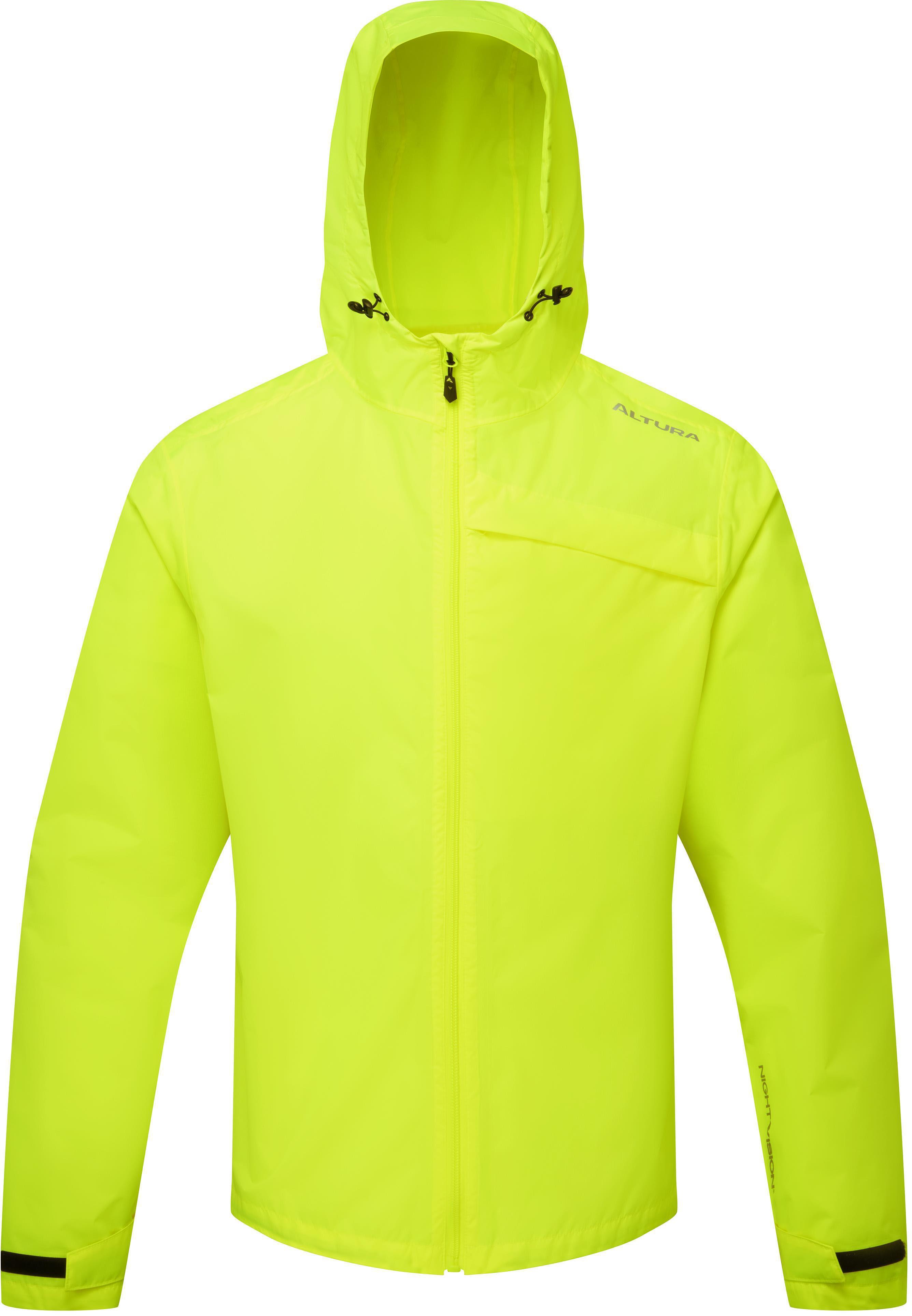 Altura Men's Nightvision Nevis Waterproof Jacket