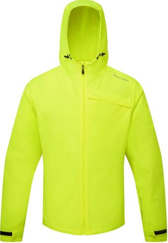 Altura Men's Nightvision Nevis Waterproof Jacket Yellow M