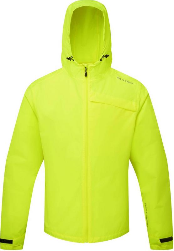 Halfords Altura Men's Nightvision Nevis Waterproof Jacket Yellow 3Xl | Extra 8% off for BC Members