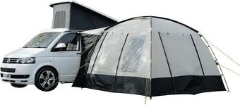 Cubo v2 - Campervan awning  (Fibreglass Poles)