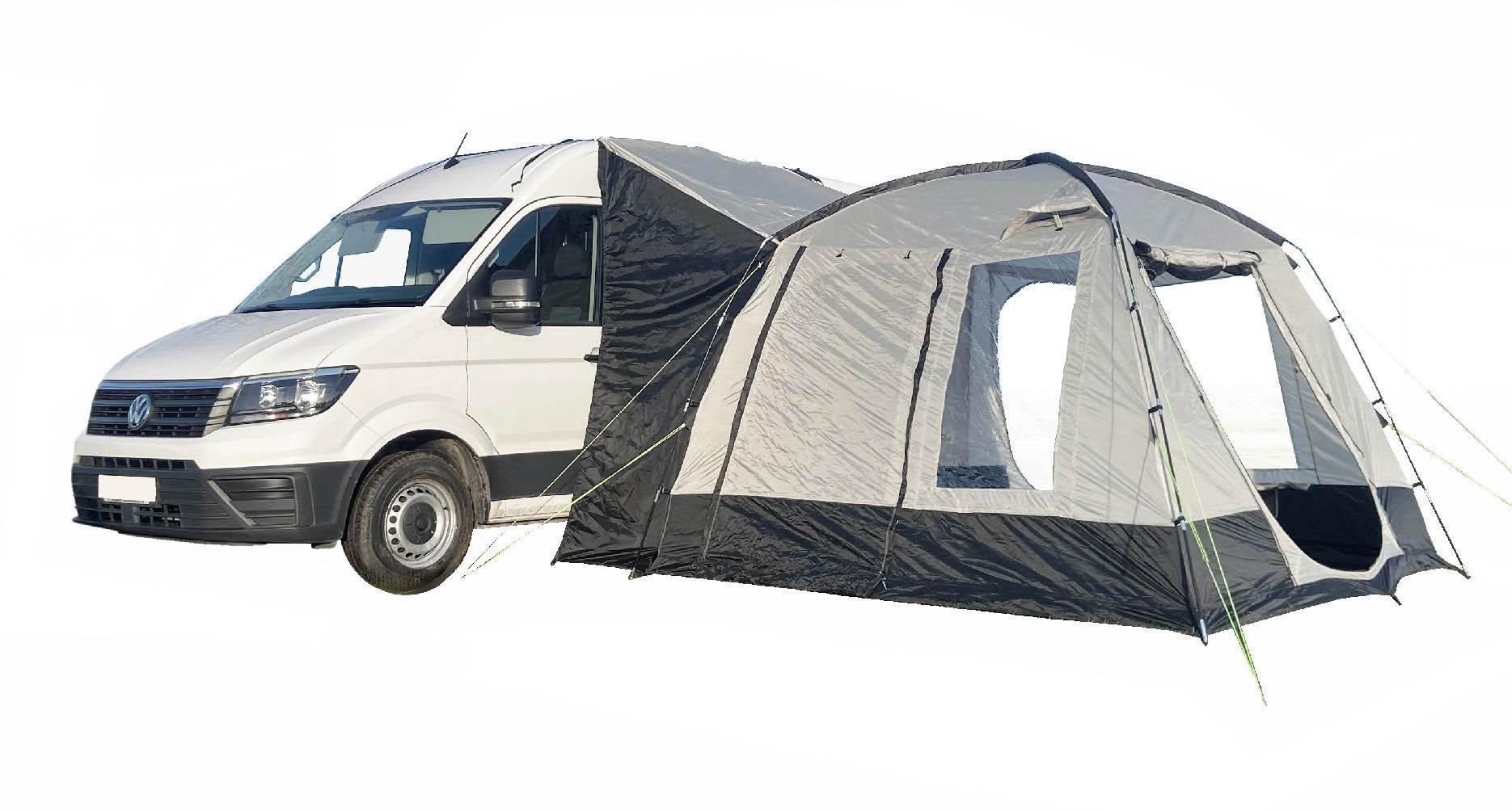 Cubo XL Motorhome Awning (Fibreglass Poles)