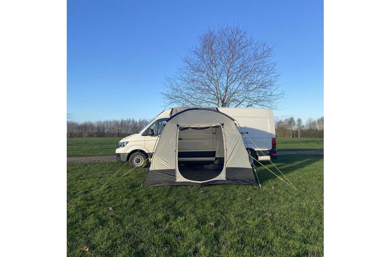 Cubo XL Motorhome Awning ( Fibreglass Poles ) Cubo XL Motorhome Awning ( Fibreglass Poles )