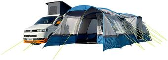Olpro Cocoon v2 5 Person Campervan awning (Fibreglass Poles)