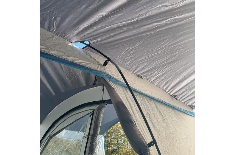 Olpro Cocoon v2 5 Person Campervan awning (Fibreglass Poles) Olpro Cocoon v2 5 Person Campervan awning (Fibreglass Poles)