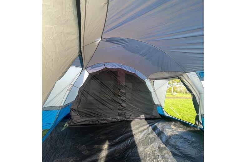 Olpro Cocoon v2 5 Person Campervan awning (Fibreglass Poles) Olpro Cocoon v2 5 Person Campervan awning (Fibreglass Poles)