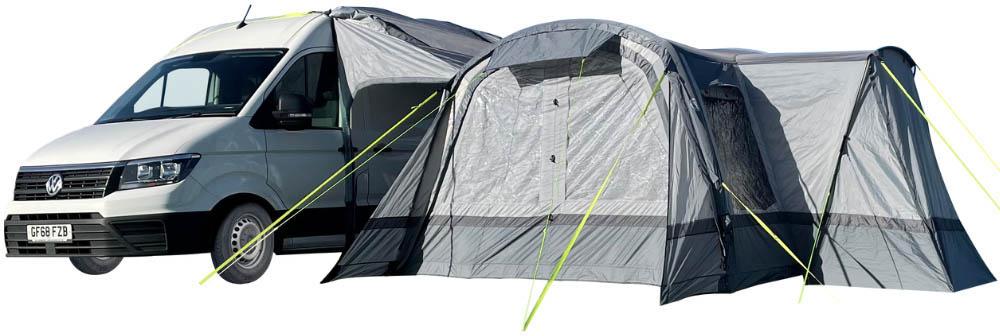 Olpro Cocoon Breeze XL v2 5 Person Motorhome Awning (Grey)