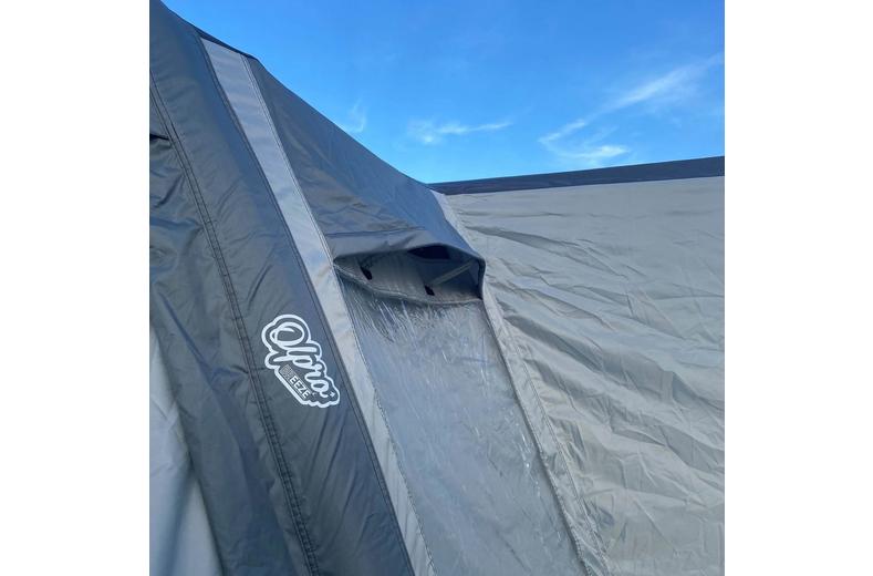 Olpro Cocoon Breeze XL v2 5 Person Motorhome Awning (Grey) Olpro Cocoon Breeze XL v2 5 Person Motorhome Awning (Grey)