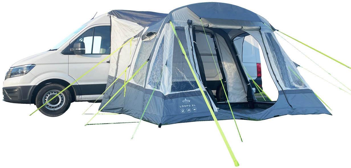 Loopo Breeze XL v2 Motorhome Awning ( Grey)