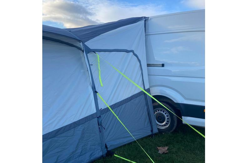 Loopo Breeze XL v2 Motorhome Awning ( Grey) Loopo Breeze XL v2 Motorhome Awning ( Grey)