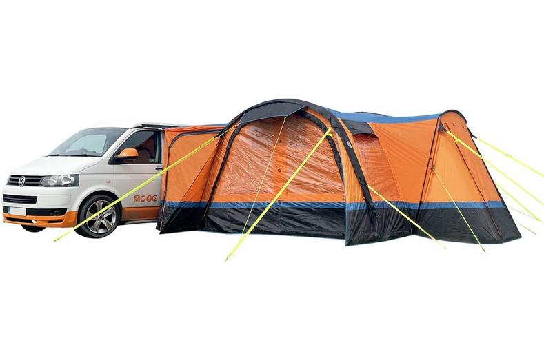 Cocoon Breeze v2 Campervan Awning (Orange/ Grey) Cocoon Breeze v2 Campervan Awning (Orange/ Grey)