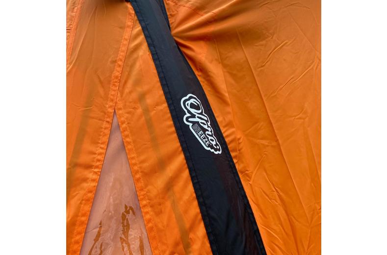Loopo Breeze v2 Campervan Awning (Orange/ Grey) Loopo Breeze v2 Campervan Awning (Orange/ Grey)