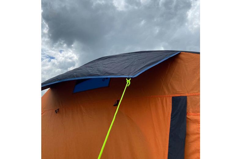 Loopo Breeze v2 Campervan Awning (Orange/ Grey) Loopo Breeze v2 Campervan Awning (Orange/ Grey)