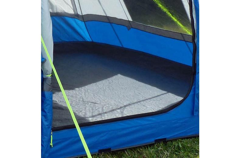 Cubo Breeze v2 Campervan Awning (Blue/ Grey) Cubo Breeze v2 Campervan Awning (Blue/ Grey)