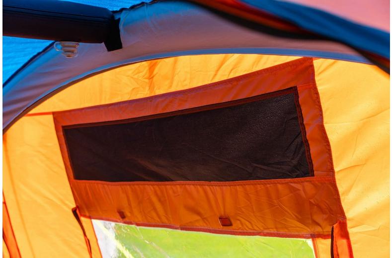 Cubo Breeze v2 Campervan Awning (Orange) Cubo Breeze v2 Campervan Awning (Orange)