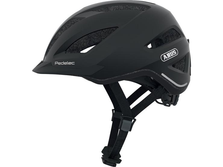 ABUS Pedelec 1.1 Helmet Black M