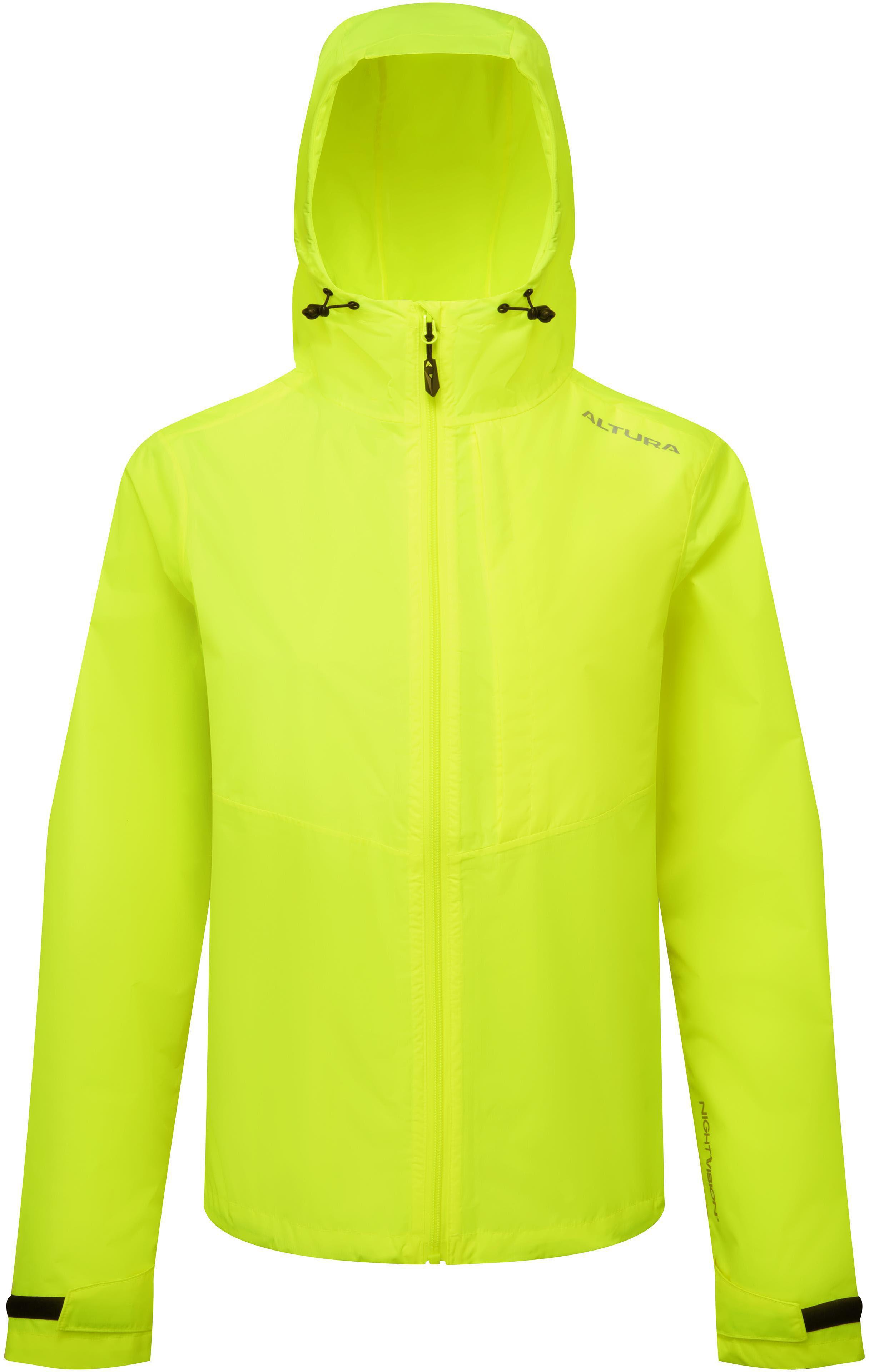 Altura Women's Nightvision Nevis Waterproof Jacket