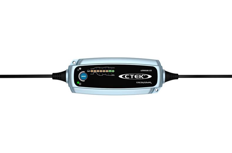 CTEK LITHIUM XS UK CTEK LITHIUM XS UK
