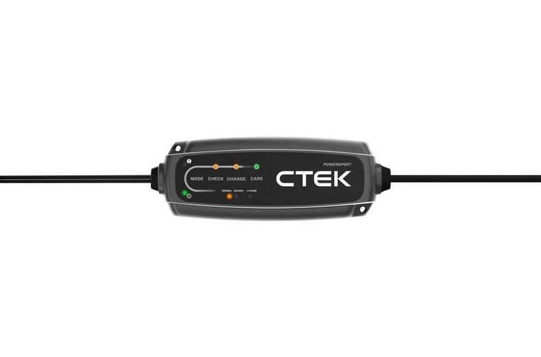 CTEK CT5 POWERSPORT UK LA and LITHIUM CTEK CT5 POWERSPORT UK LA and LITHIUM