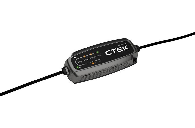 CTEK CT5 POWERSPORT UK LA and LITHIUM CTEK CT5 POWERSPORT UK LA and LITHIUM