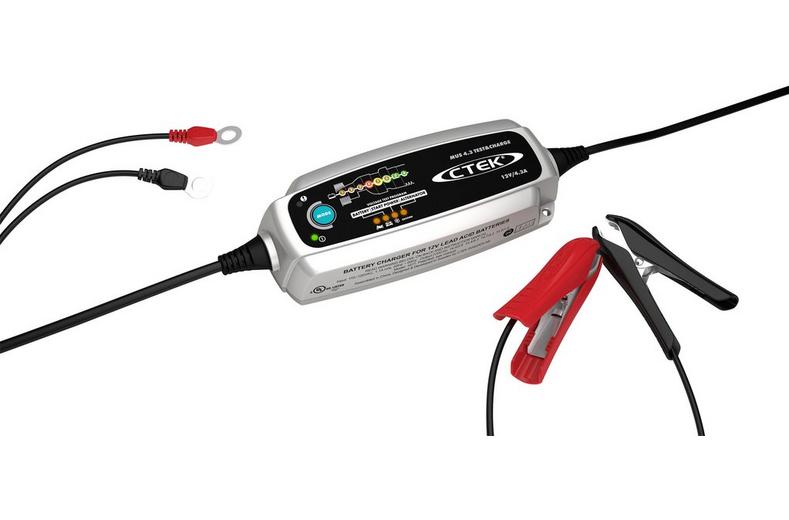 CTEK MXS 5.0 TEST&CHARGE UK CTEK MXS 5.0 TEST&CHARGE UK