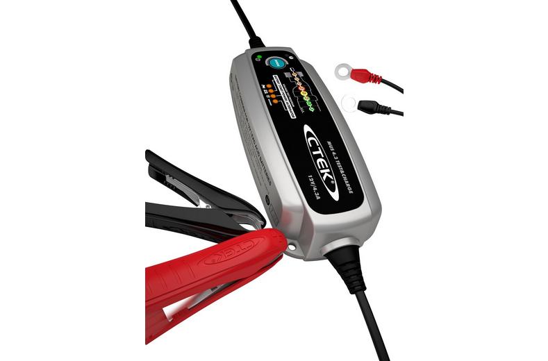 CTEK MXS 5.0 TEST&CHARGE UK CTEK MXS 5.0 TEST&CHARGE UK