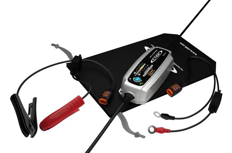 CTEK MXS 5.0 TEST&CHARGE UK CTEK MXS 5.0 TEST&CHARGE UK