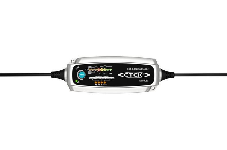 CTEK MXS 5.0 TEST&CHARGE UK CTEK MXS 5.0 TEST&CHARGE UK